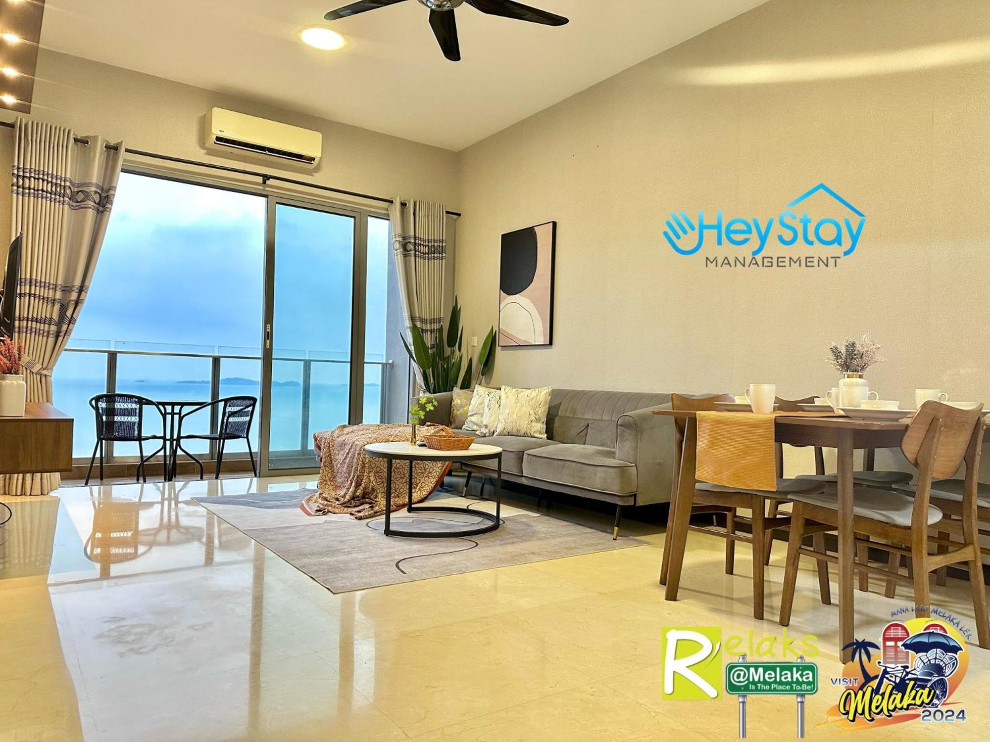 Silver Scape Malacca Exterior foto