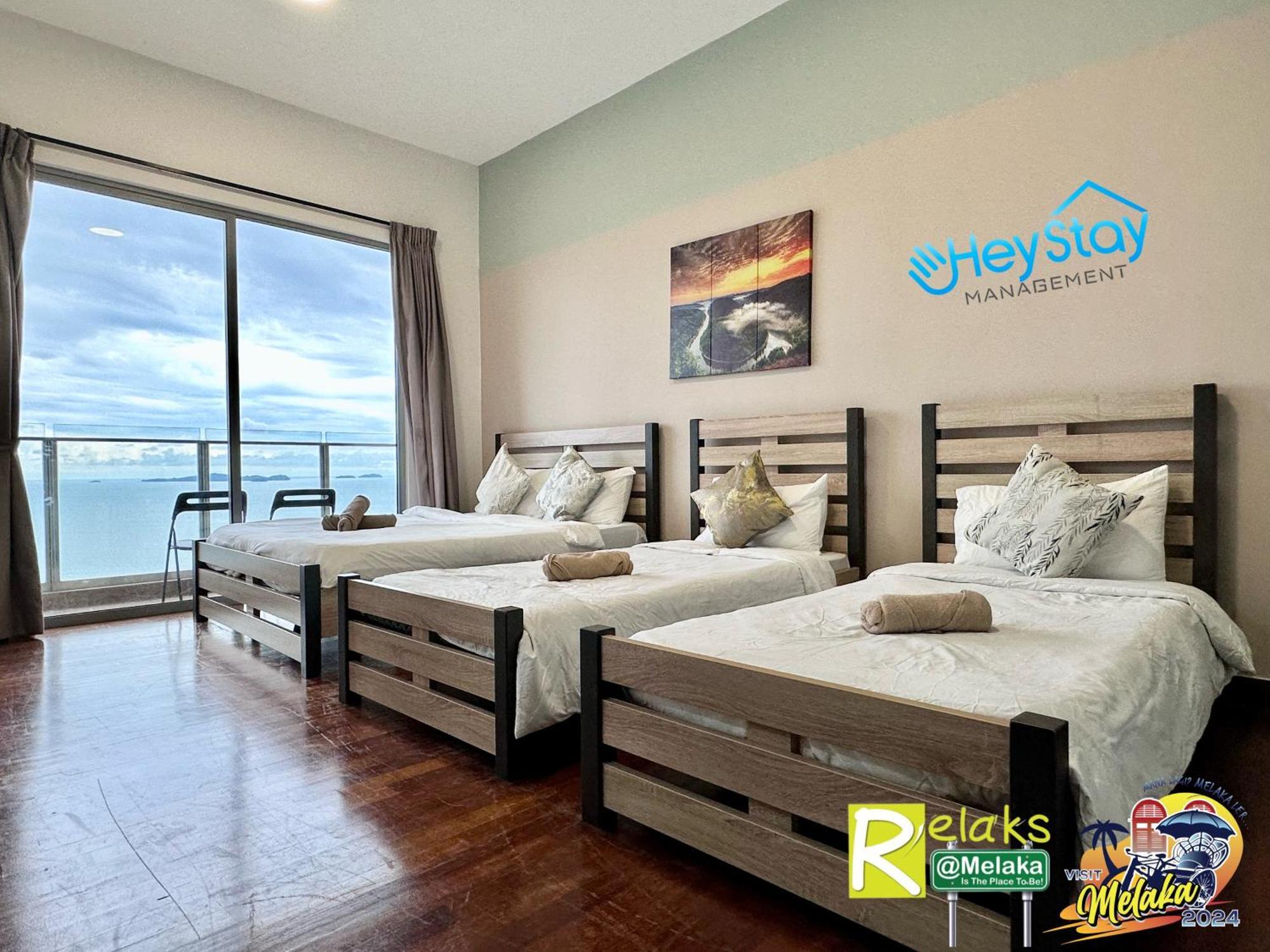 Silver Scape Malacca Exterior foto