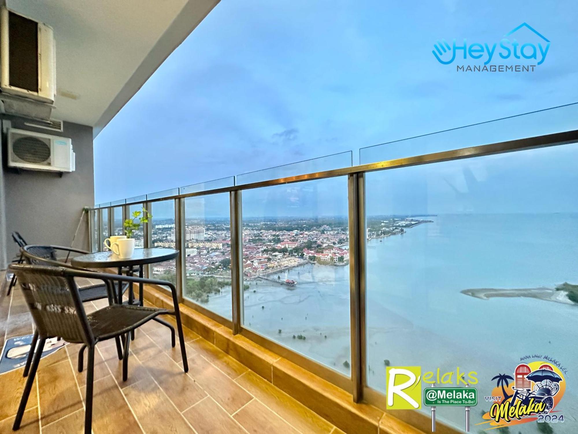 Silver Scape Malacca Exterior foto