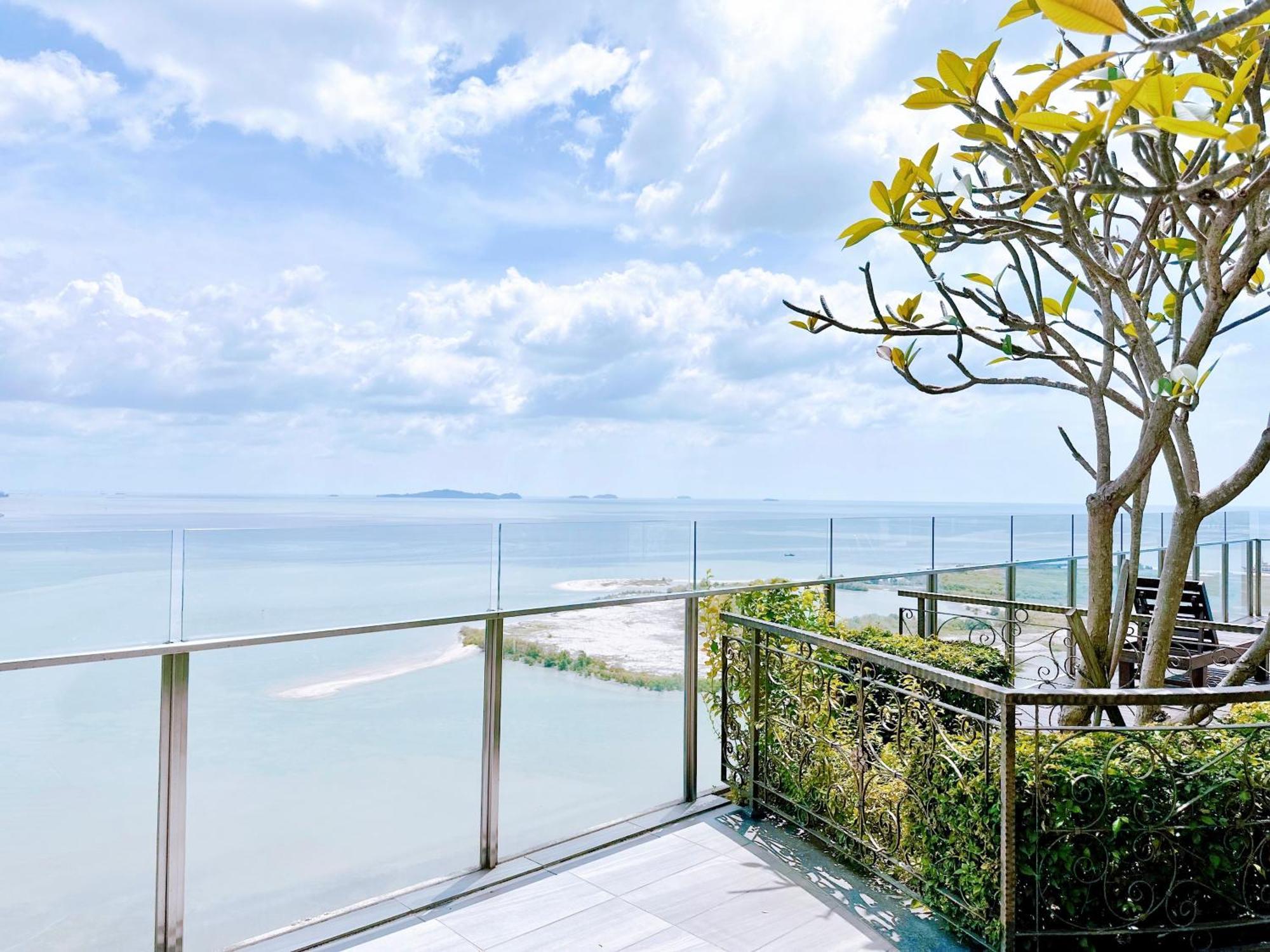 Silver Scape Malacca Exterior foto