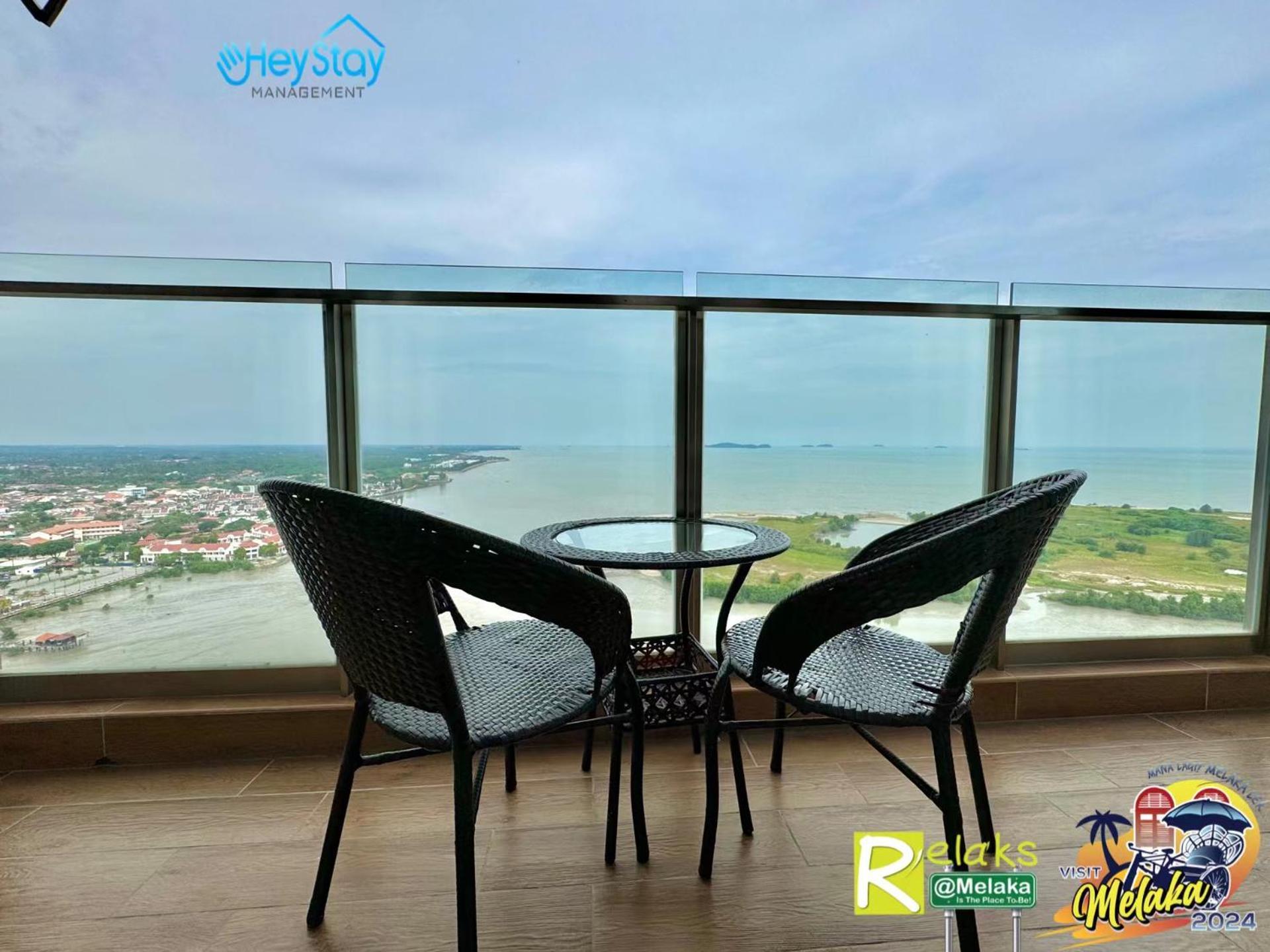 Silver Scape Malacca Exterior foto