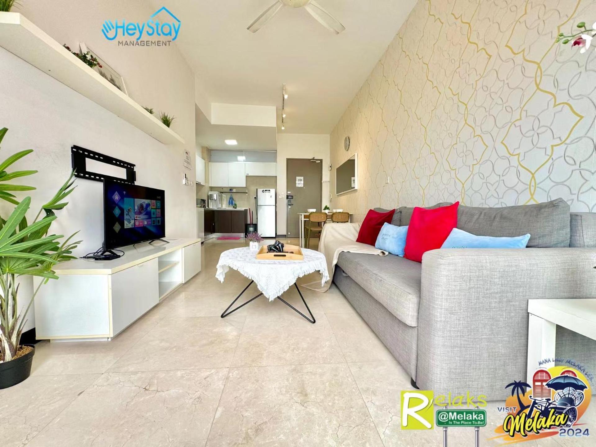 Silver Scape Malacca Exterior foto