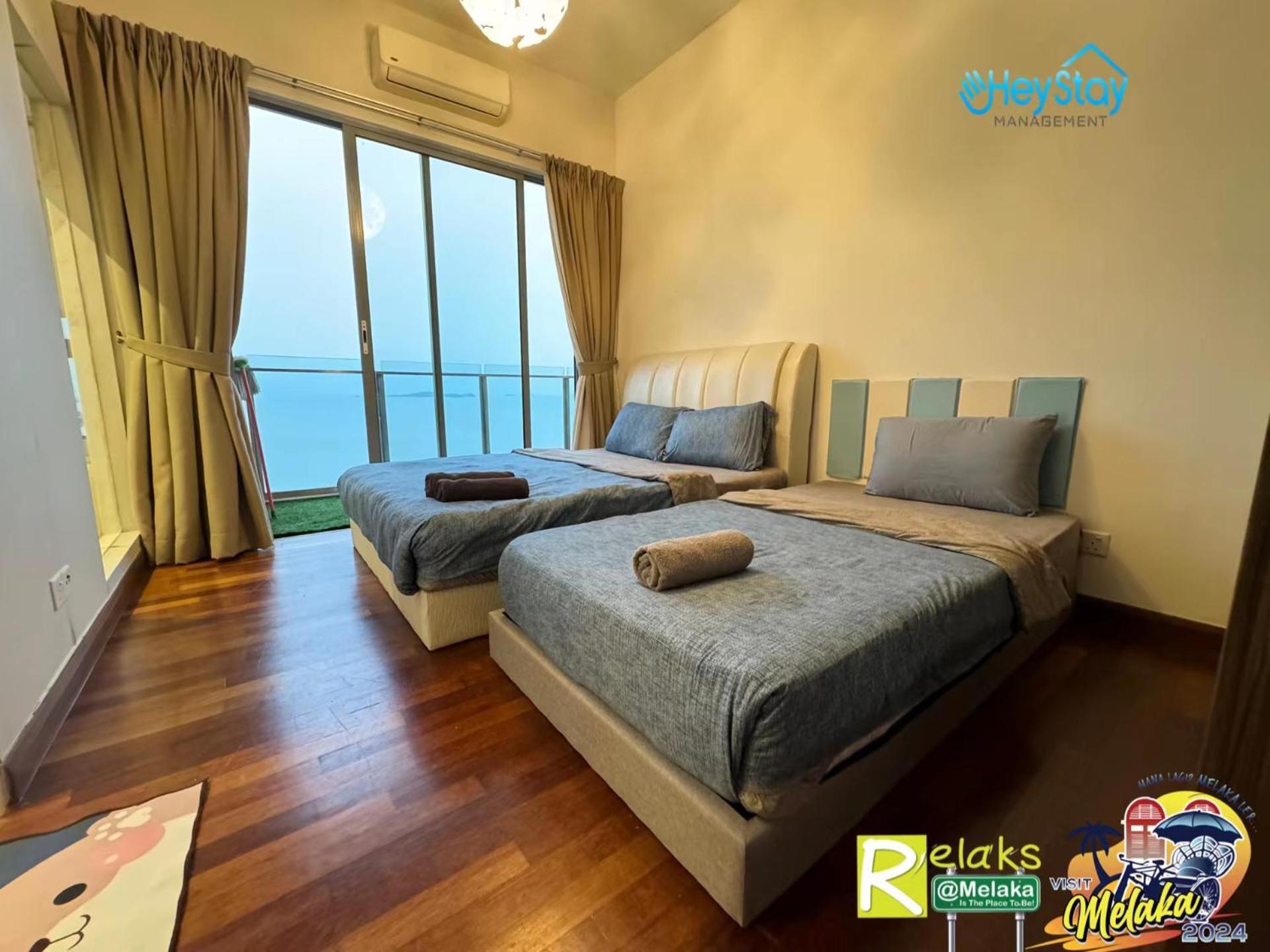 Silver Scape Malacca Exterior foto