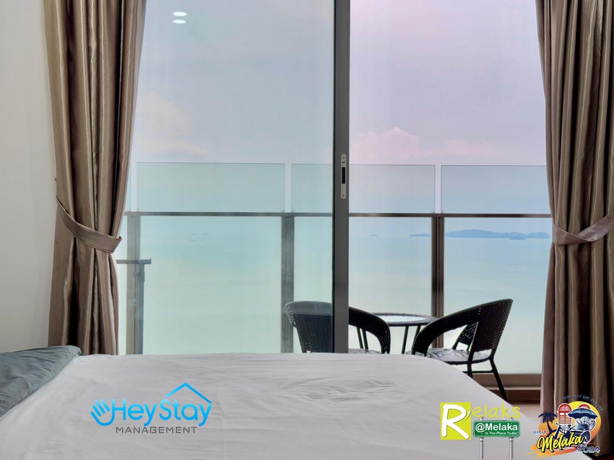 Silver Scape Malacca Exterior foto