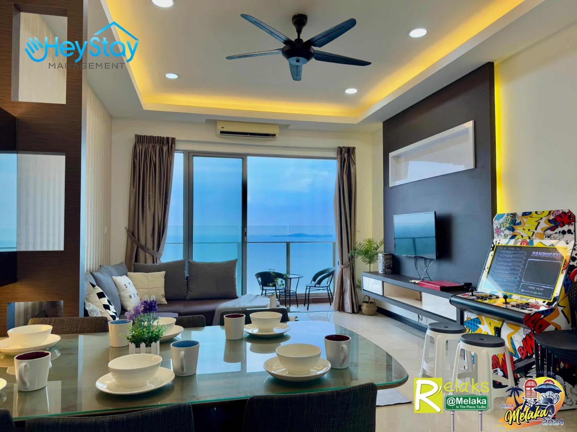 Silver Scape Malacca Exterior foto