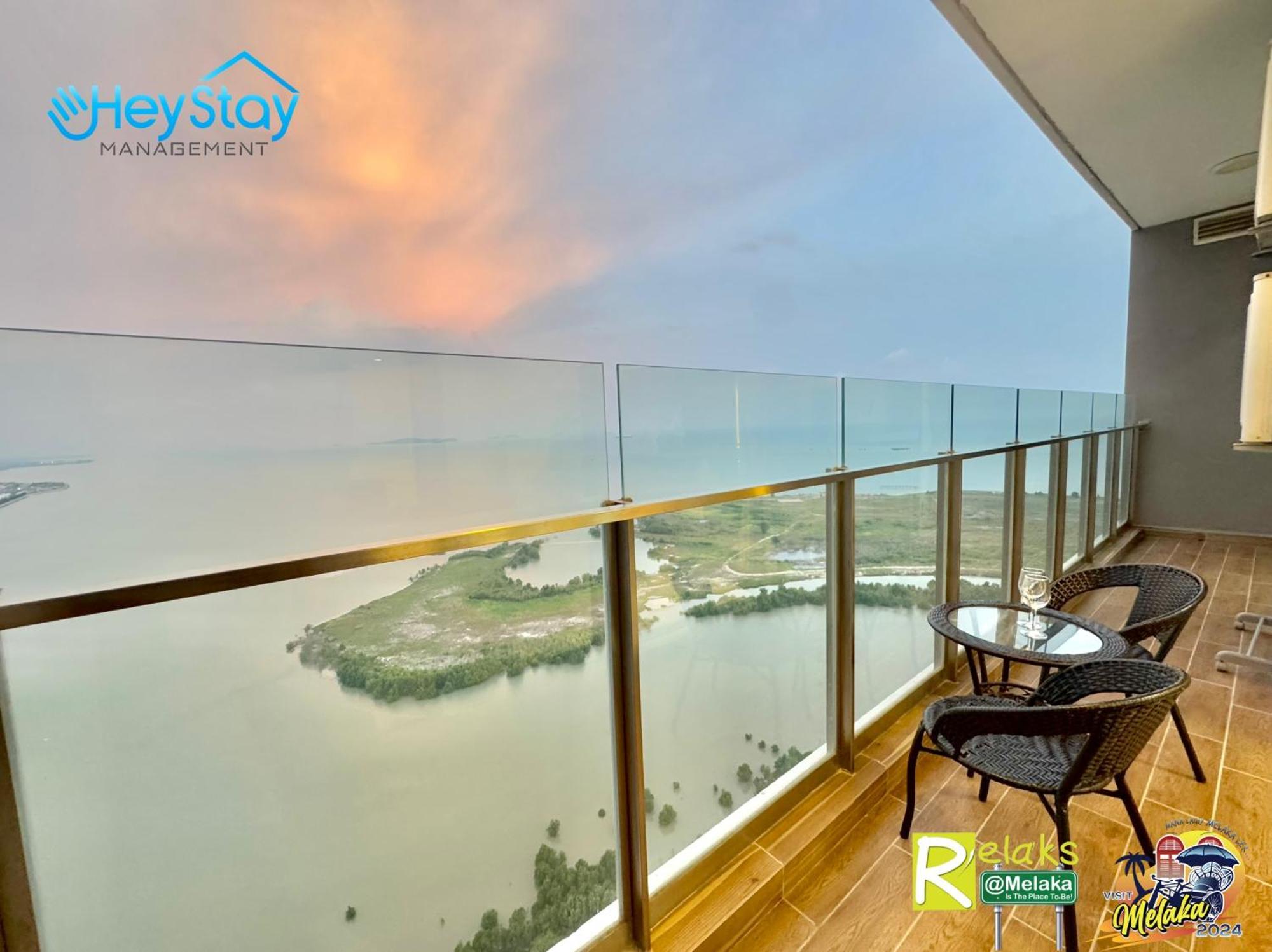 Silver Scape Malacca Exterior foto