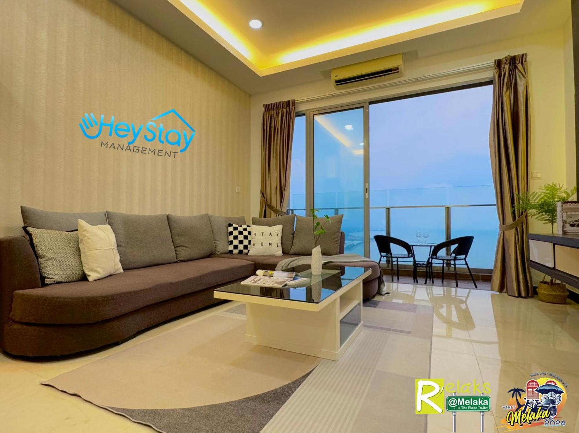 Silver Scape Malacca Exterior foto