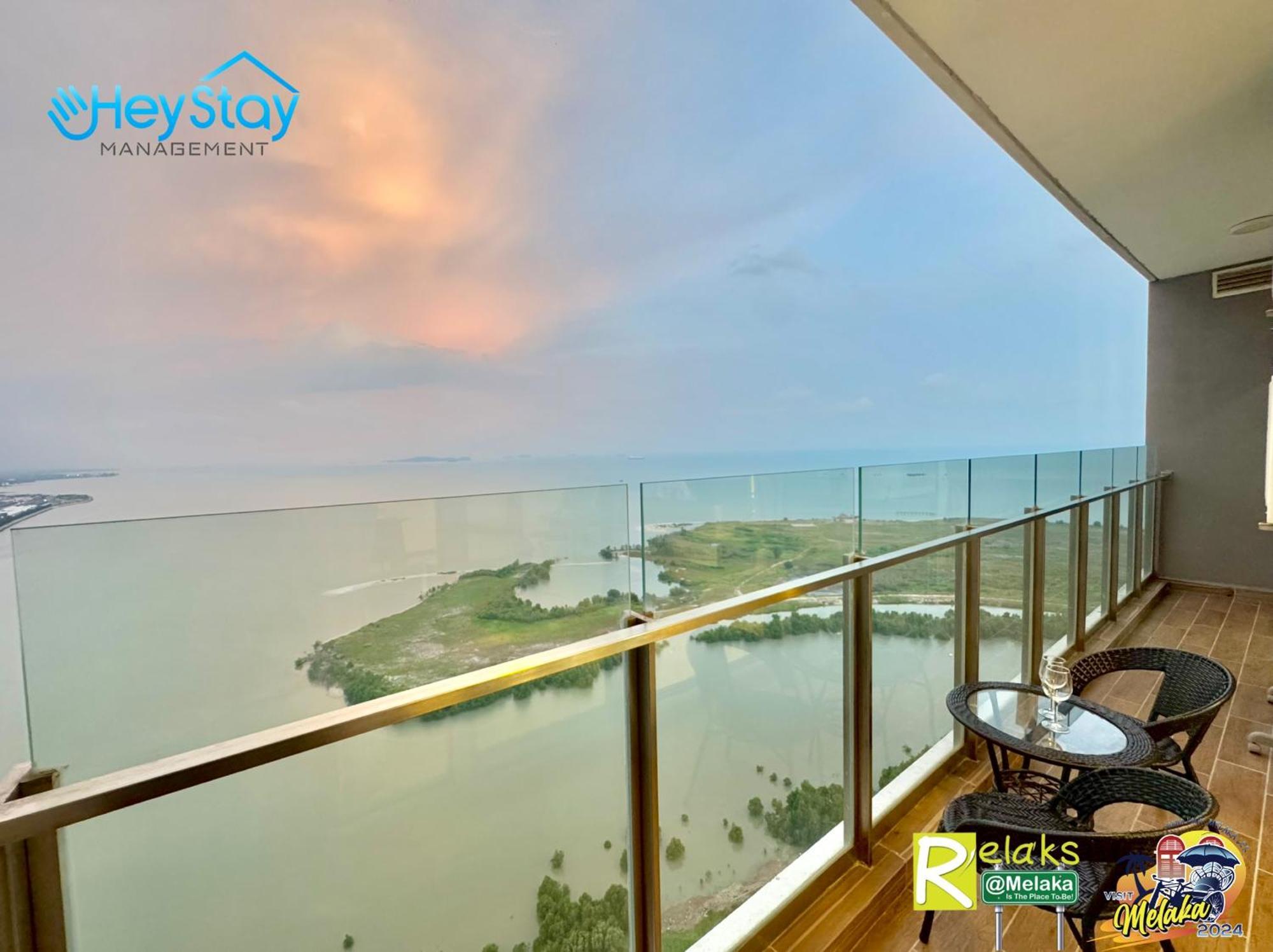 Silver Scape Malacca Exterior foto