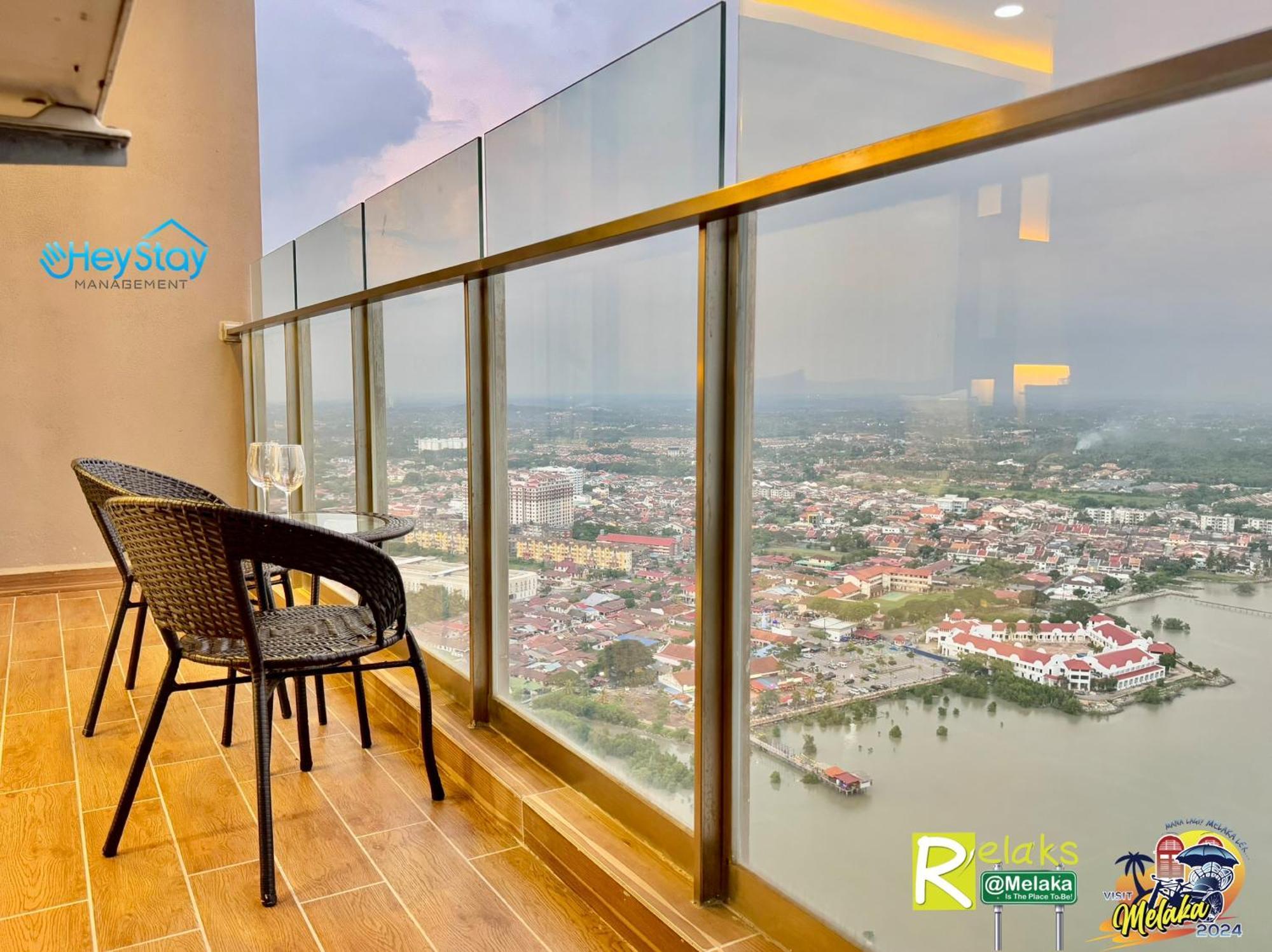 Silver Scape Malacca Exterior foto