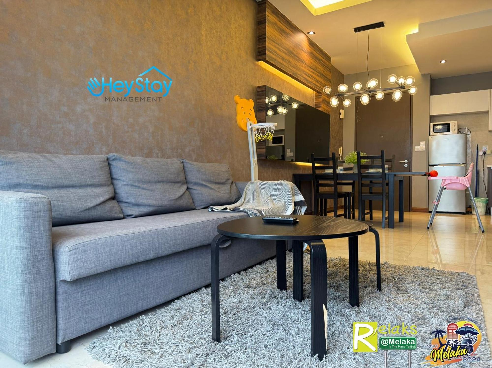 Silver Scape Malacca Exterior foto
