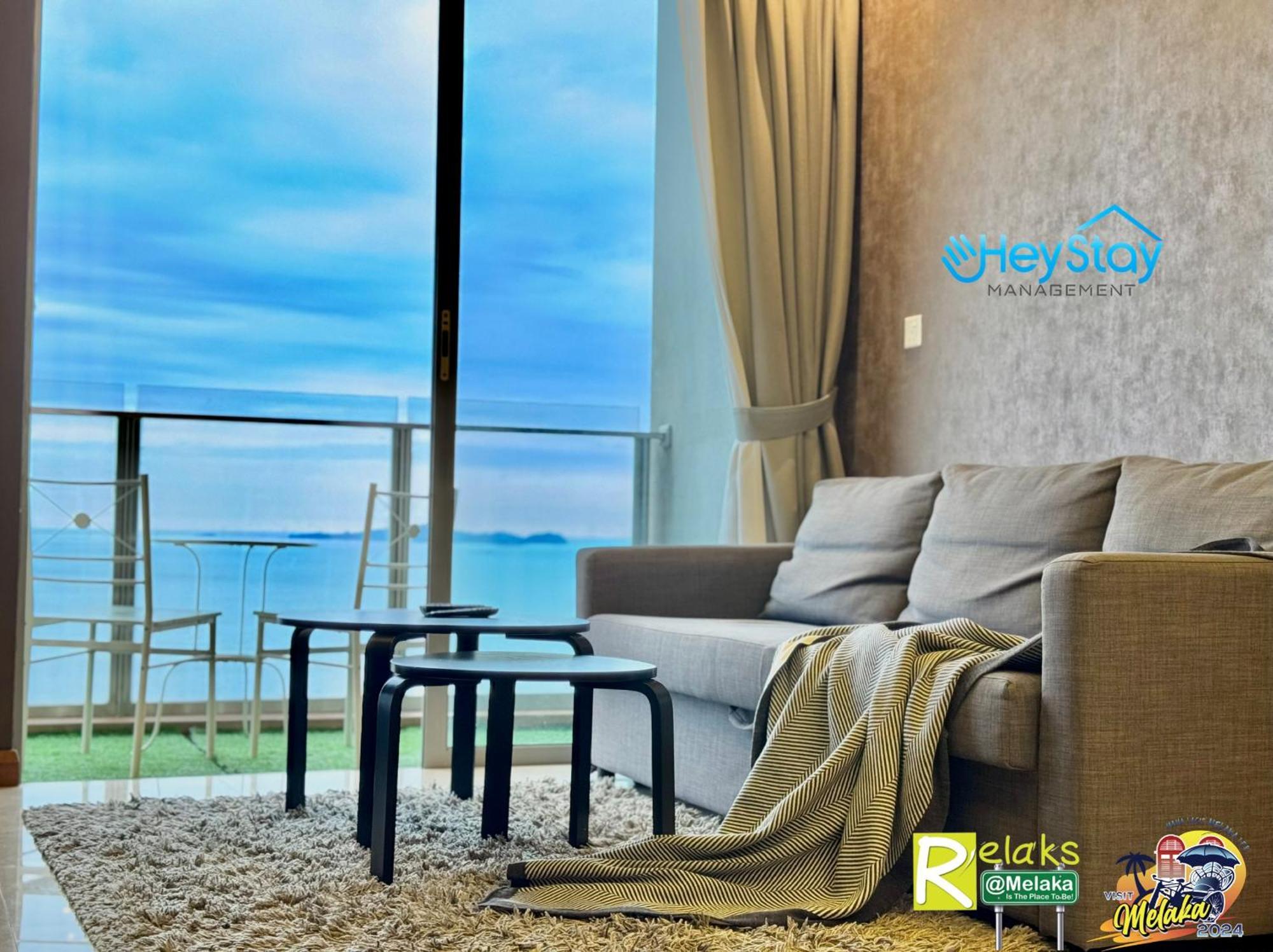 Silver Scape Malacca Exterior foto
