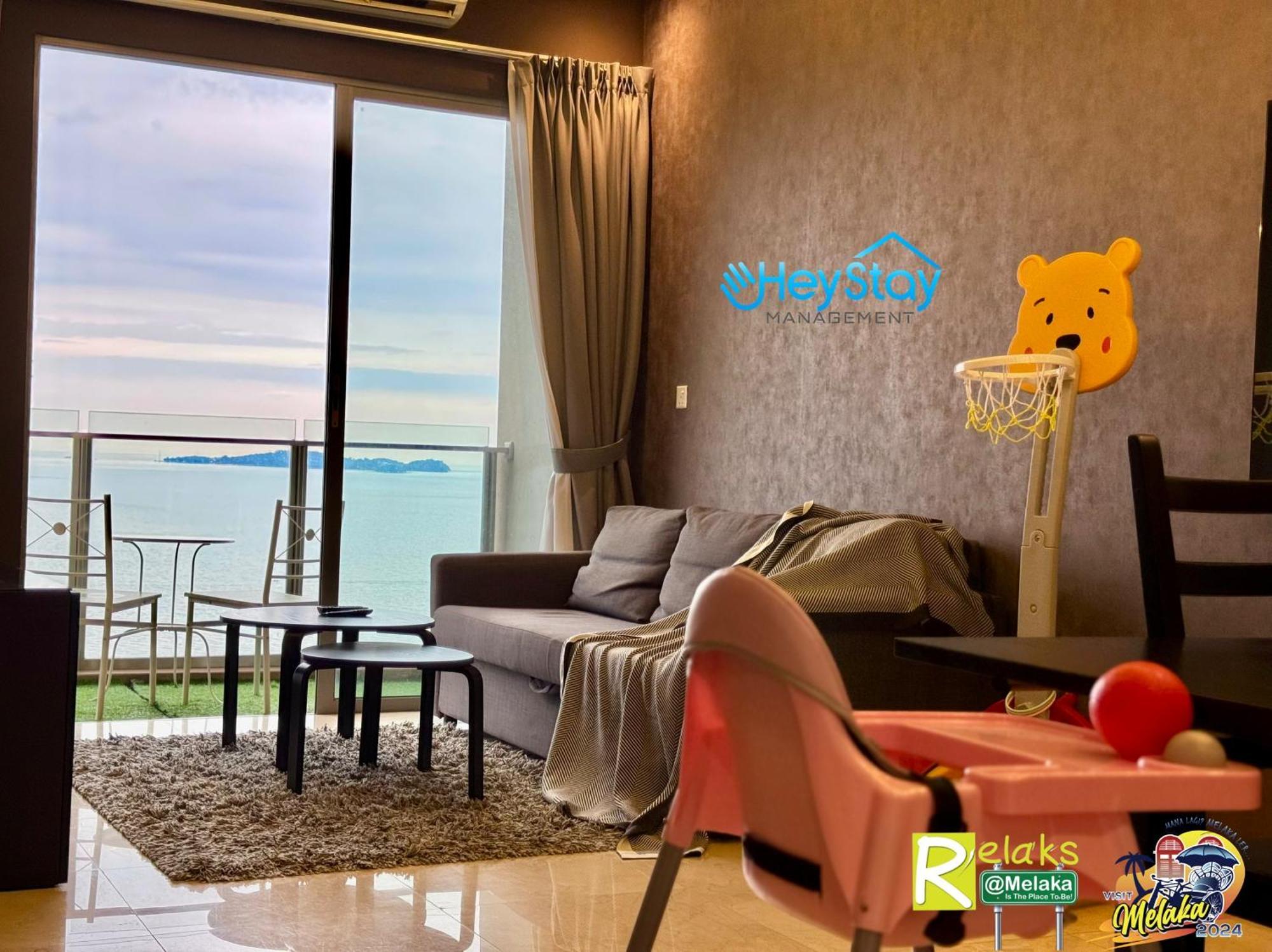 Silver Scape Malacca Exterior foto