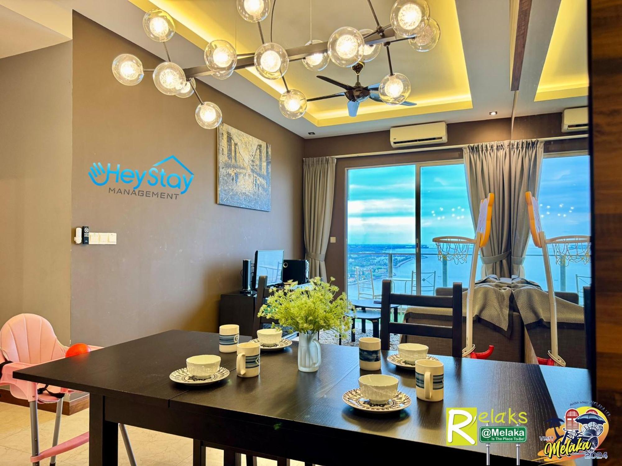 Silver Scape Malacca Exterior foto