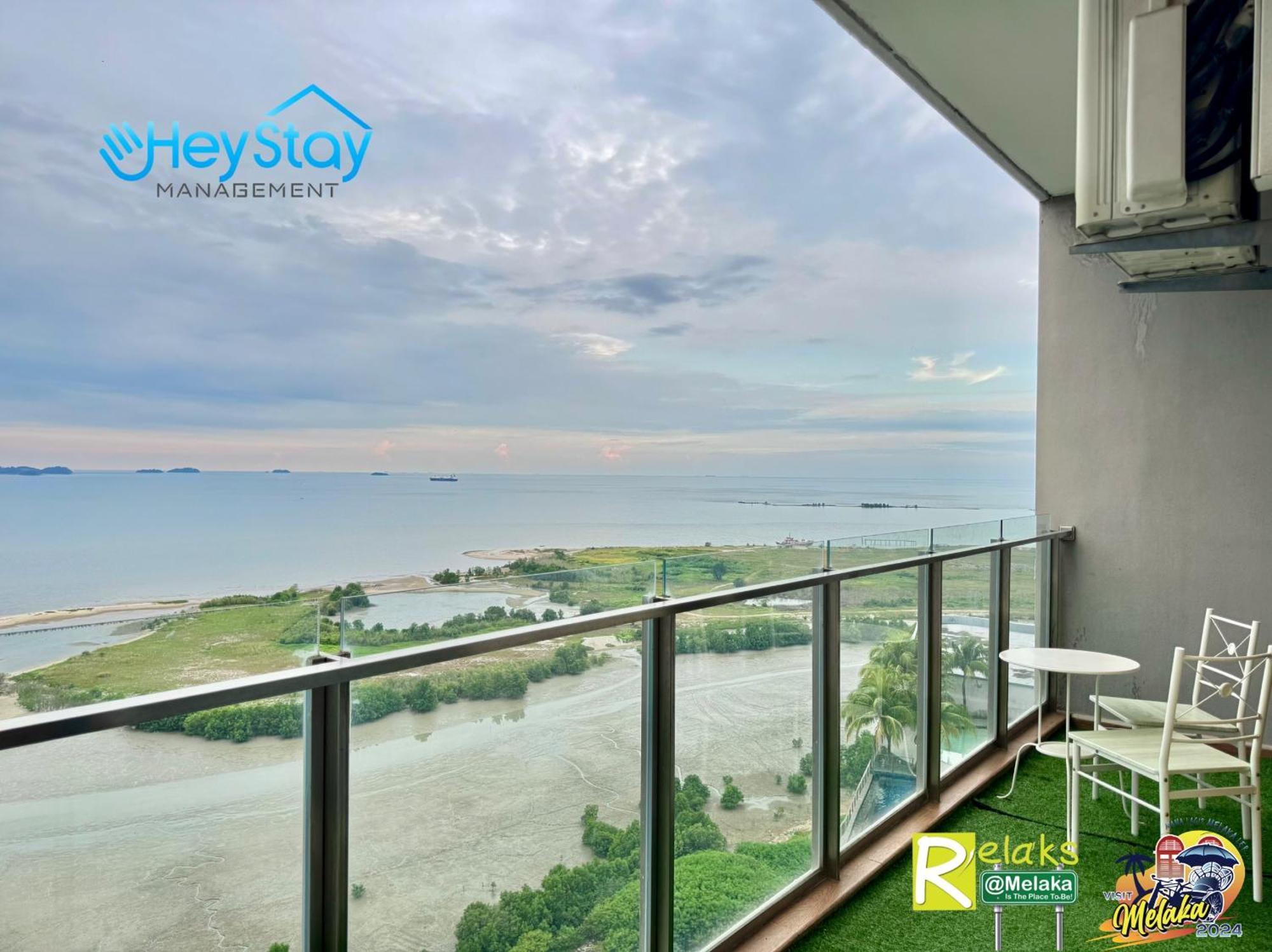 Silver Scape Malacca Exterior foto